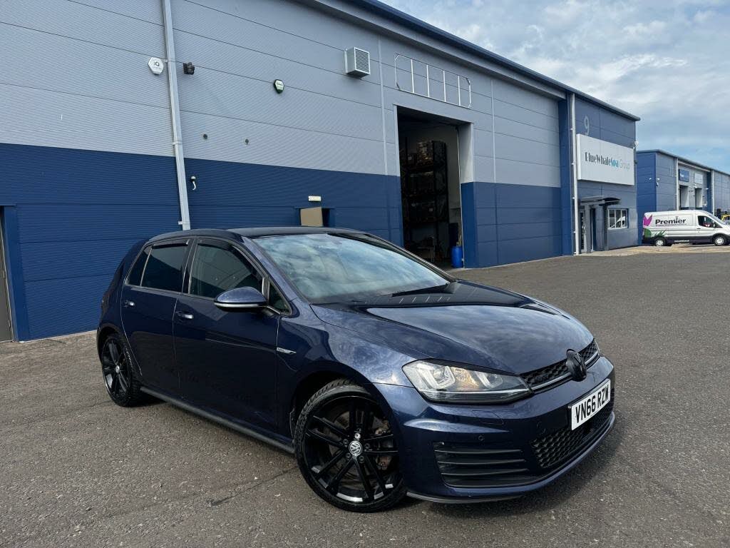 2017 Volkswagen Golf 2.0TDI GTD (BMT) Hatchback 5d
