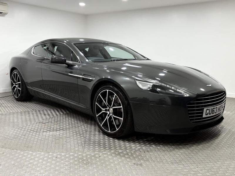 2013 Aston Martin Rapide S 6.0 S