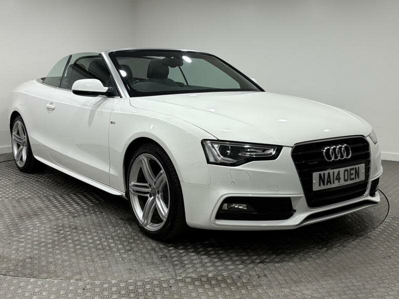 2014 Audi A5 2.0 quattro Special Edition