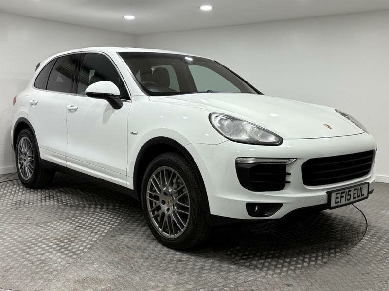 2015 Porsche Cayenne 3.0TD