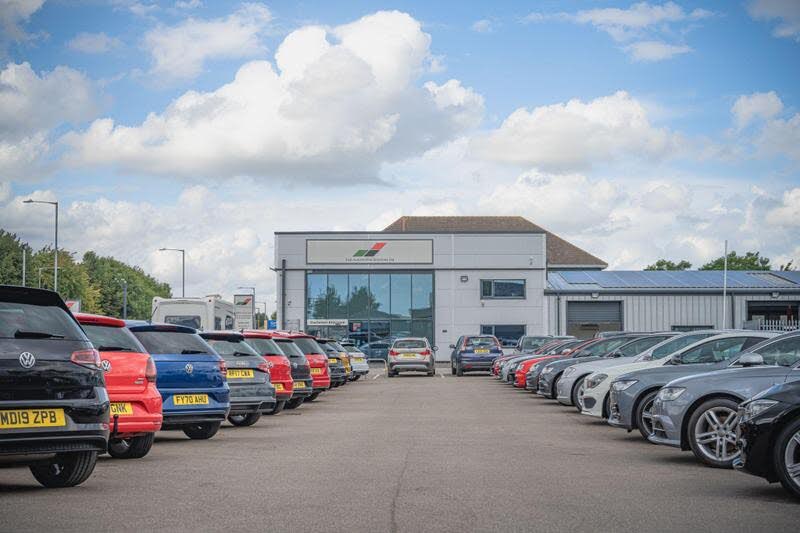 2021 Land Rover Discovery 3.0 D300 Commercial SE