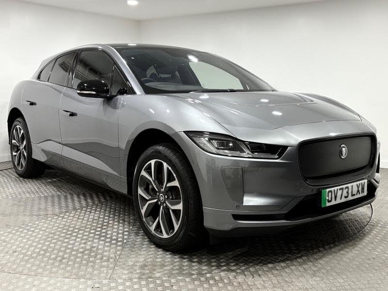 2023 Jaguar I-Pace EV400 R-Dynamic HSE Black