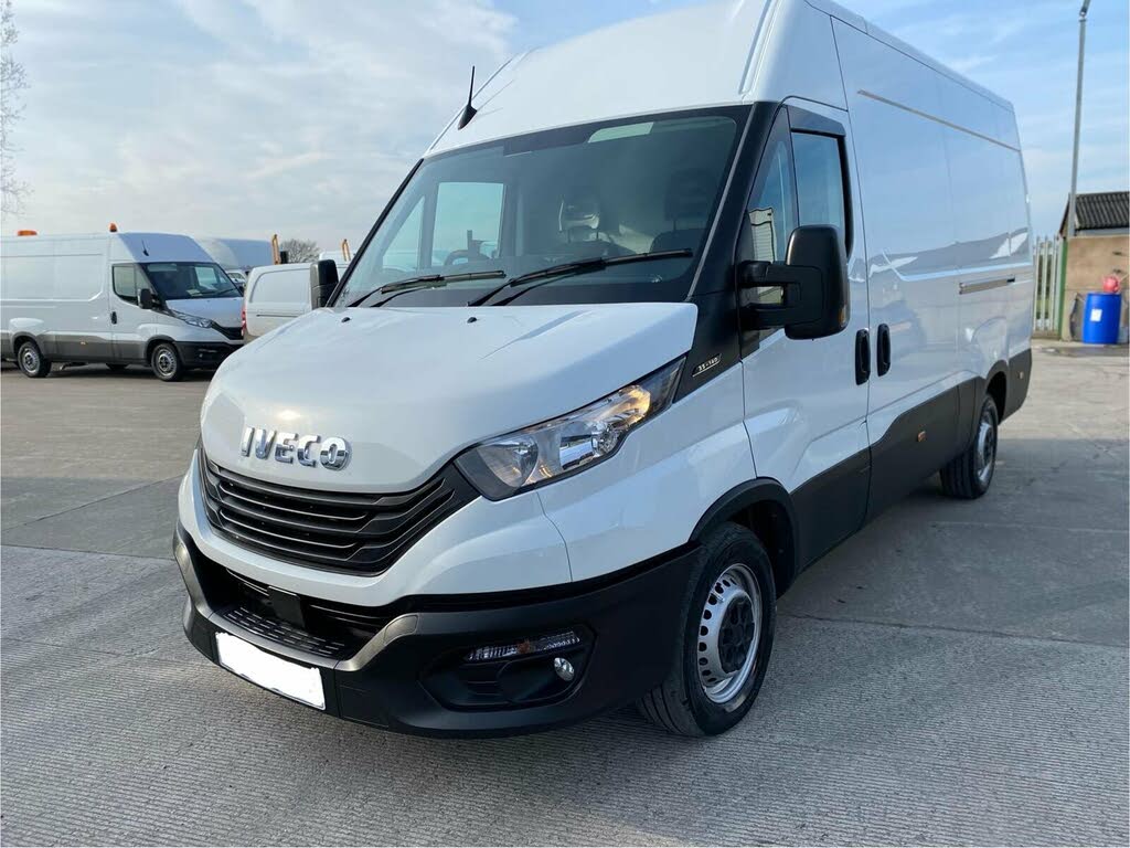 2023 Iveco Daily S Class 2.3TD 35S14V Business 3520mm H2 (136PS)(EU6dT)