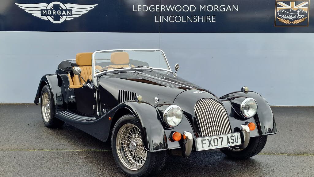 2007 Morgan 4/4 1.8 4-seat