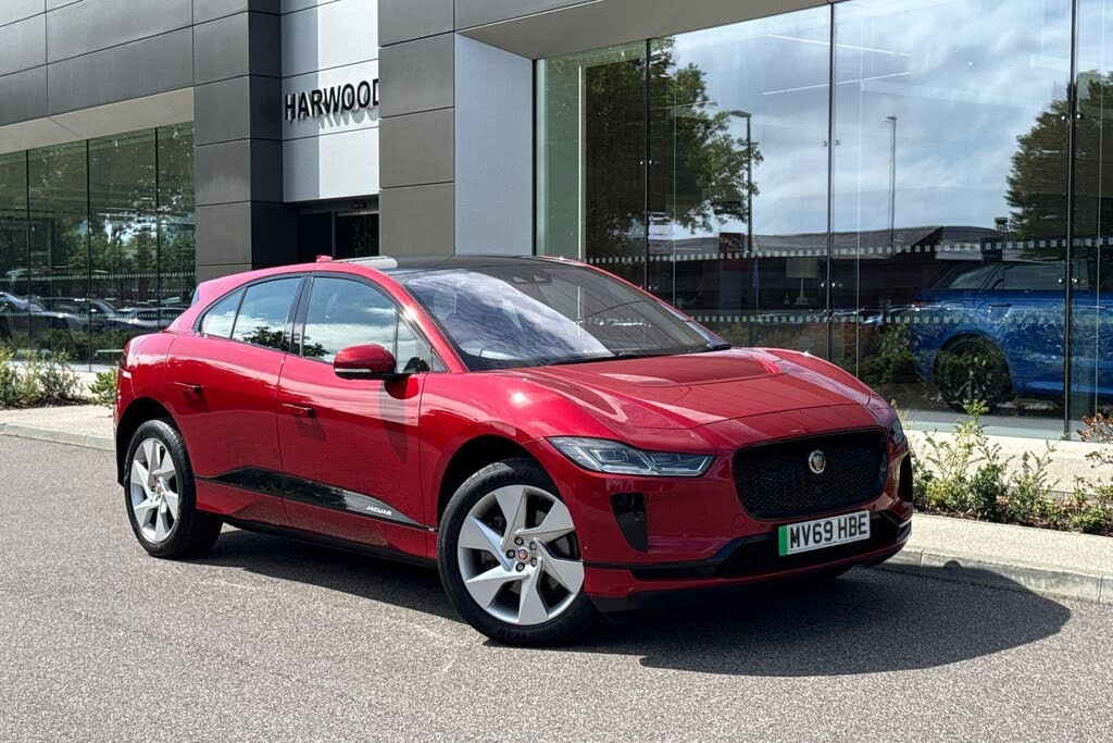2019 Jaguar I-Pace EV400 SE