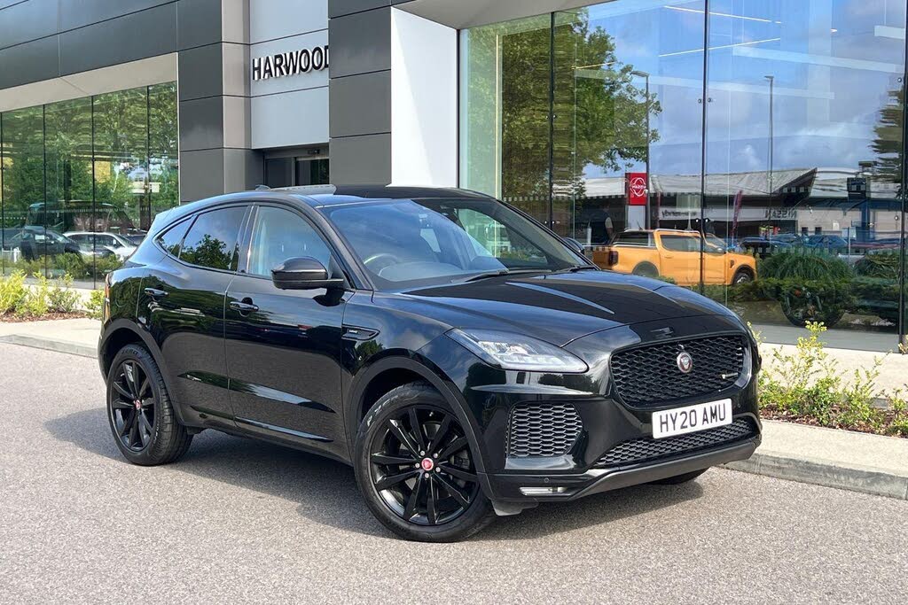2020 Jaguar E-PACE 2.0 i4 R-Dynamic HSE (300ps)