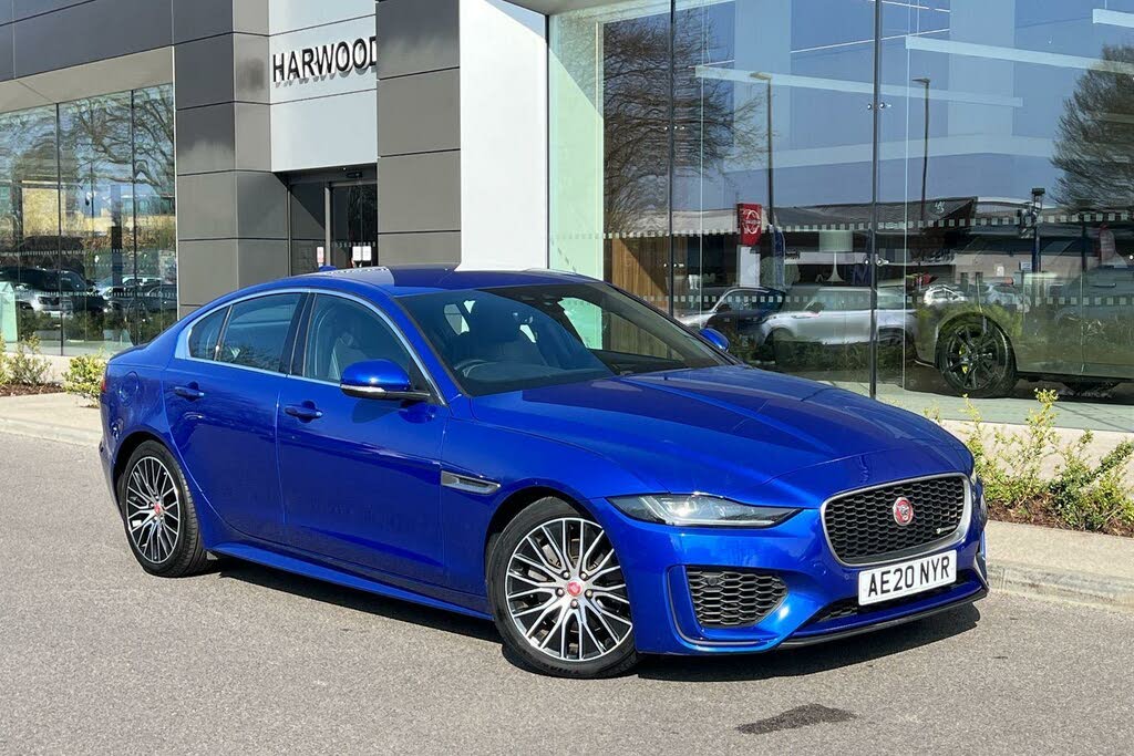 2020 Jaguar XE 2.0i R-Dynamic S (250ps)