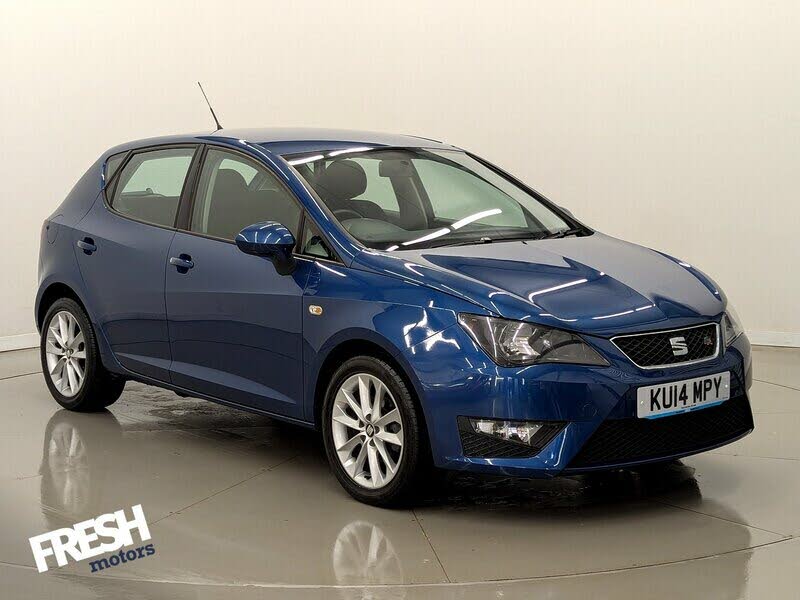 2014 Seat Ibiza 1.2 FR (105ps) Hatchback 5d