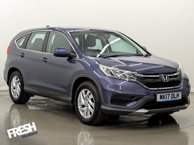 2017 Honda CR-V 1.6i-DTEC S Navi