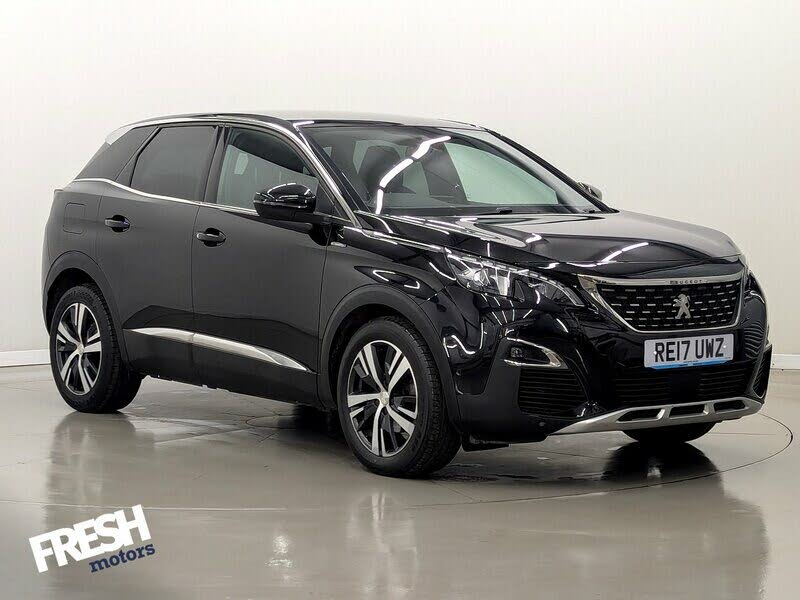 2017 Peugeot 3008 SUV 1.2 PureTech GT Line SUV