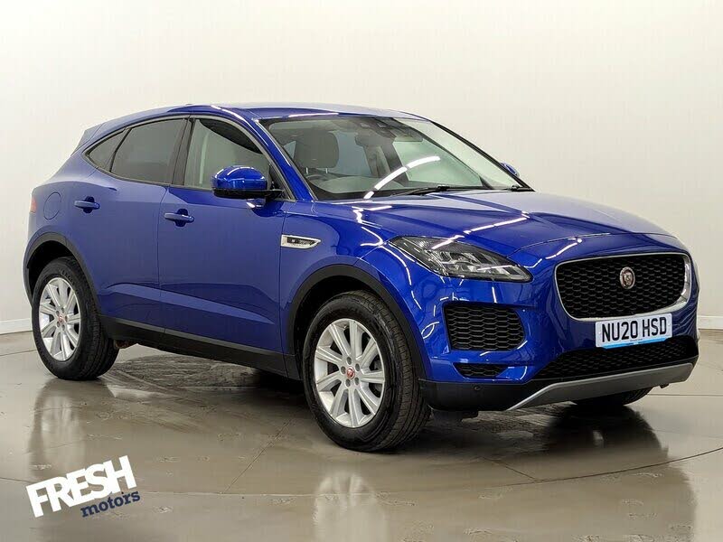 2020 Jaguar E-PACE 2.0 i4D S (AWD)