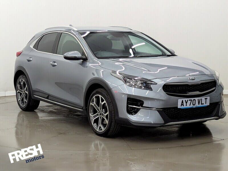 2020 Kia XCeed 1.0 T-GDi Edition