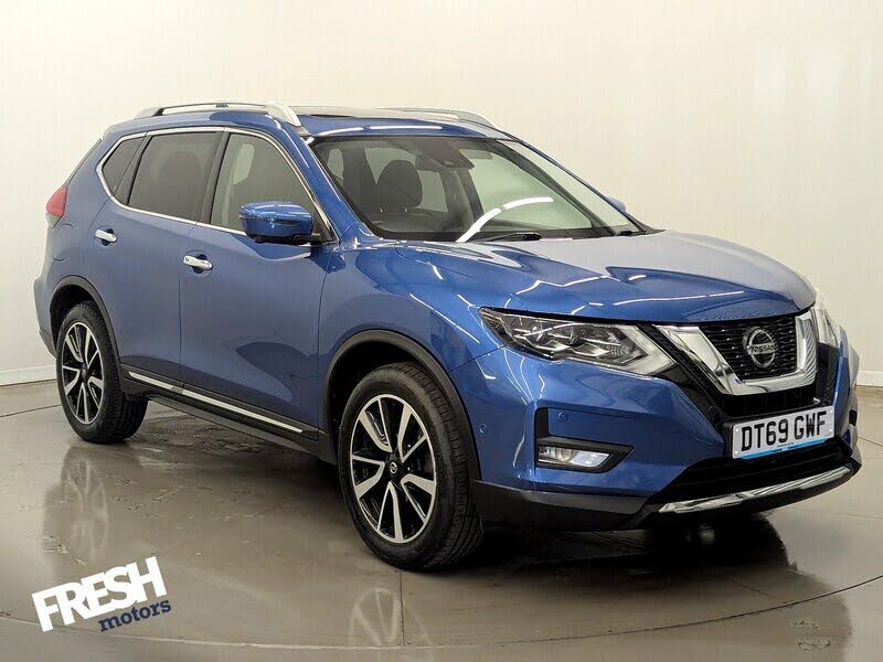 2020 Nissan X-Trail 1.7dCi Tekna 4WD (5 Seat)