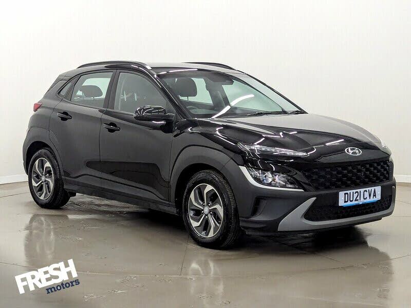 2021 Hyundai Kona 1.6 GDi SE Connect