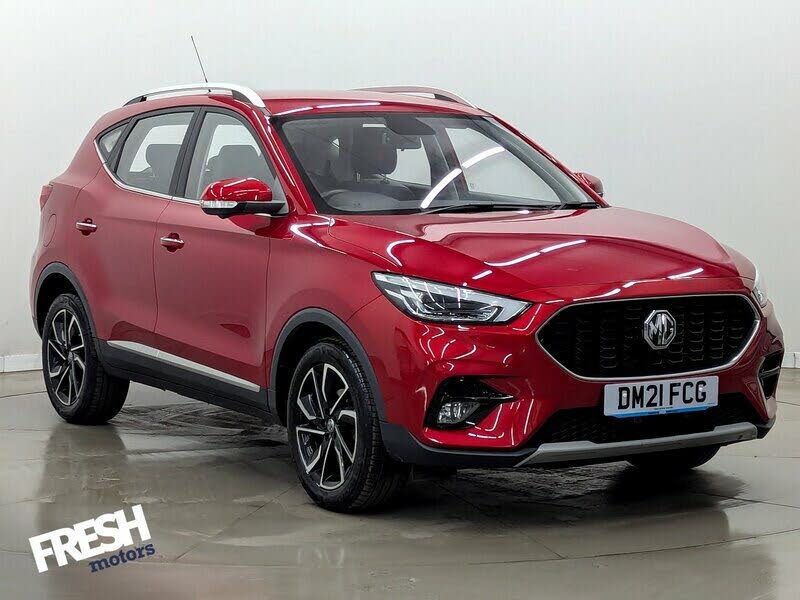 2021 MG ZS SUV 1.5 VTI-Tech Exclusive