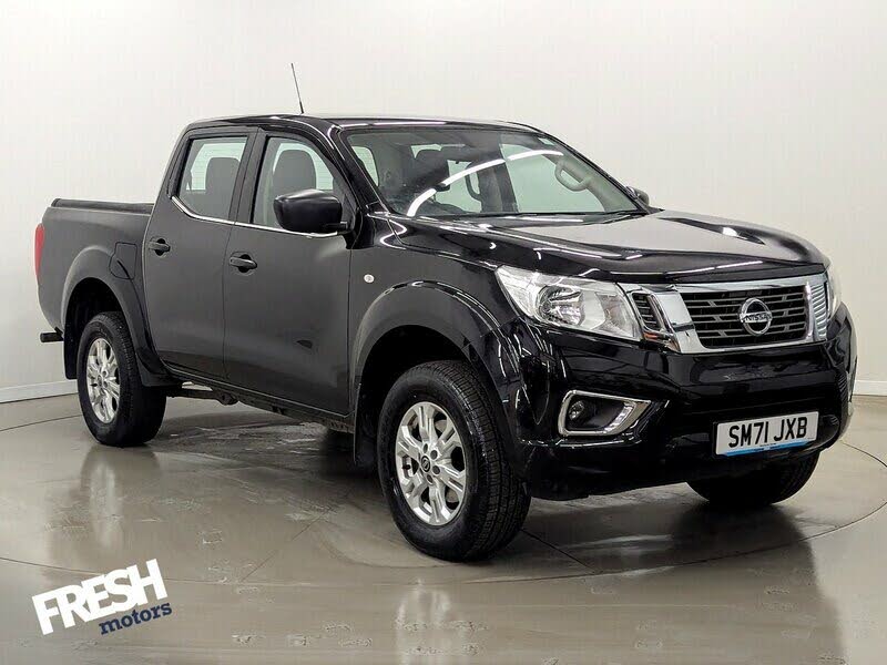 2021 Nissan Navara 2.3dCi TT Acenta Double