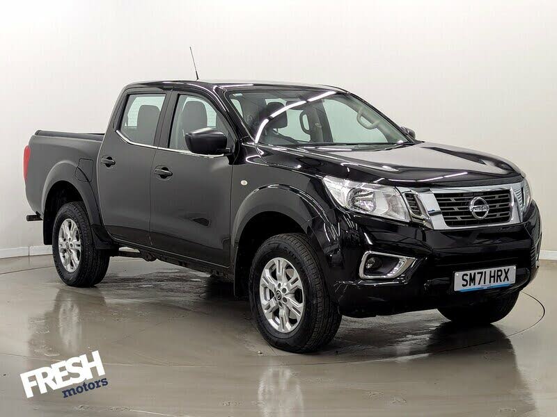 2021 Nissan Navara 2.3dCi TT Acenta Double