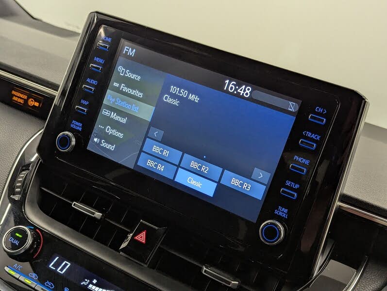 2021 Toyota Corolla 1.8 VVT-i GR Sport (TRK) Hatchback