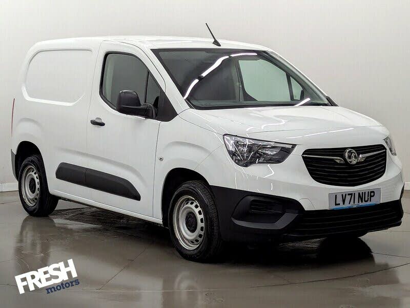 2022 Vauxhall Combo 1.5CDTi Dynamic 2000 (100PS)(Eu6d)