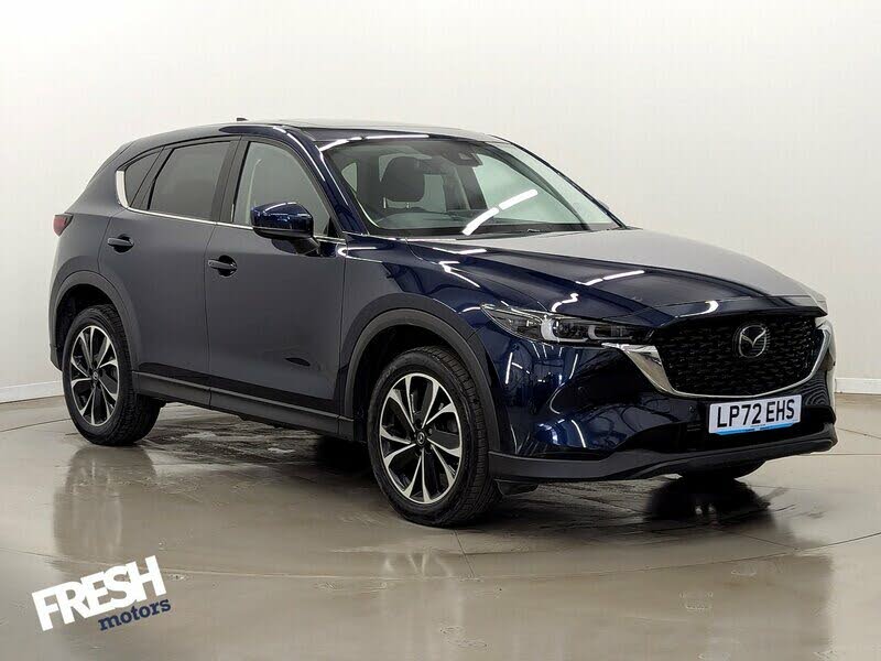 2023 Mazda CX-5 2.0 Sport Edition Auto