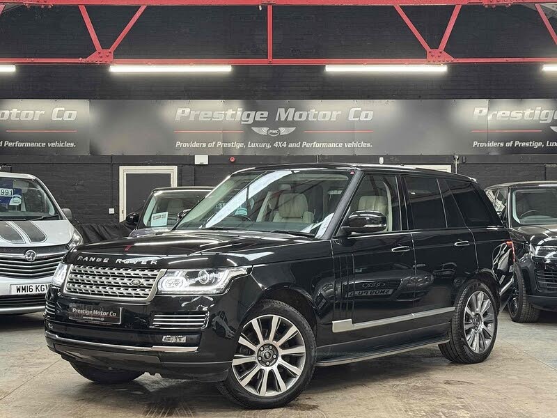 2015 Land Rover Range Rover 3.0TDV6 Vogue SE