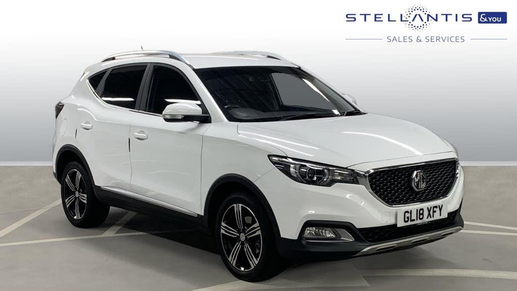 2018 MG ZS SUV 1.0T GDI Exclusive