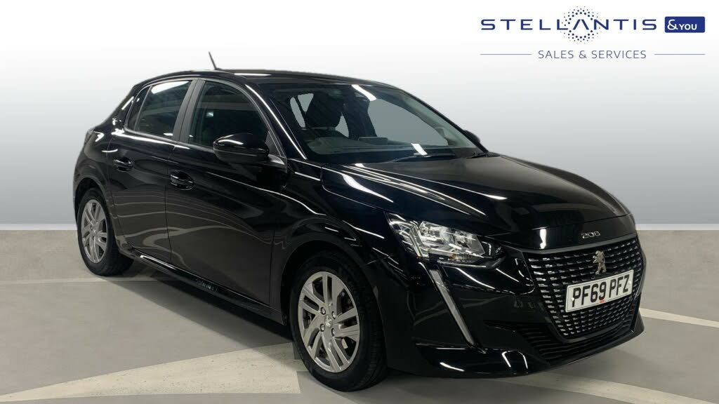 2020 Peugeot 208 1.2 PureTech Active (75bhp)