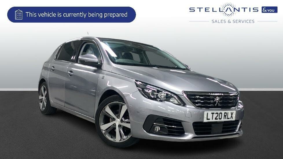 2020 Peugeot 308 1.2 PureTech Tech Edition EAT8