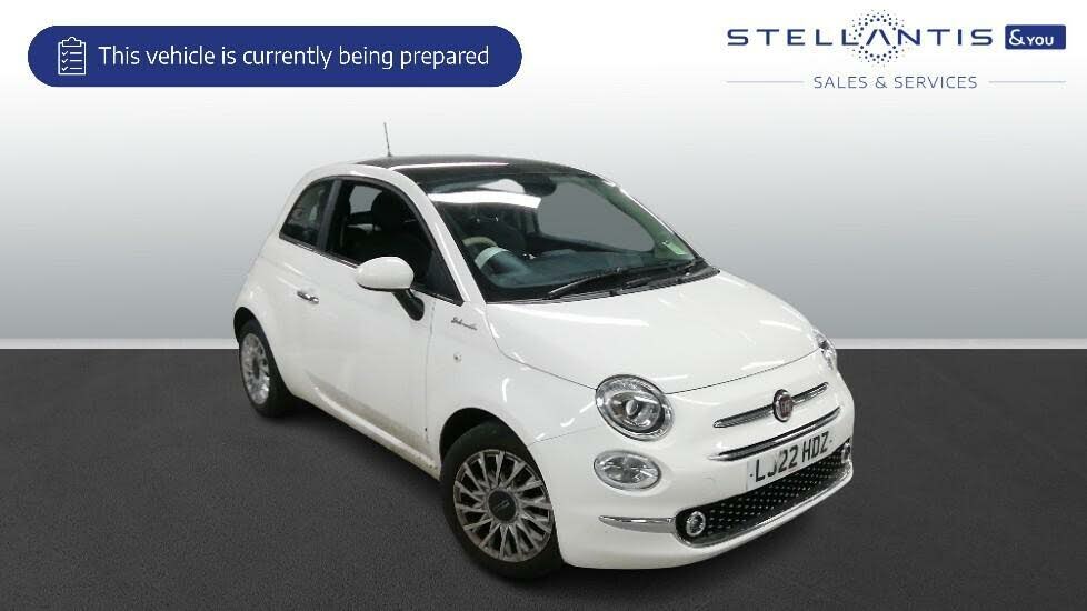 2022 Fiat 500 1.0 DOLCEVITA