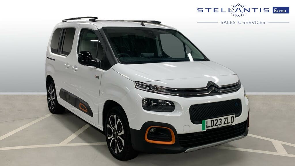 2023 Citroen Berlingo E Flair XTR M Size