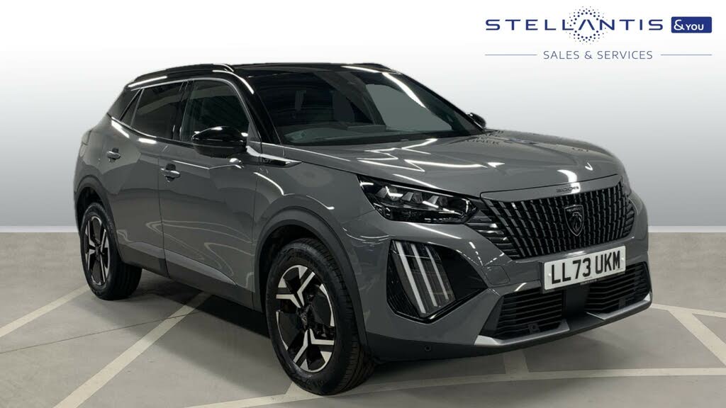 2023 Peugeot 2008 SUV