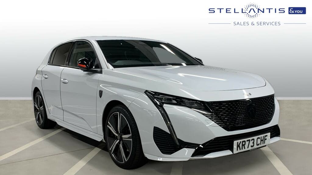 2023 Peugeot 308 1.5 BlueHDi GT (130ps)
