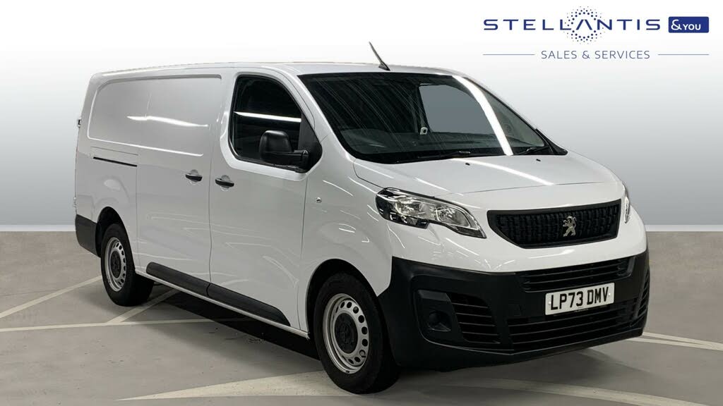 2023 Peugeot Expert 2.0 BlueHDi Professional Premium + Long 1400