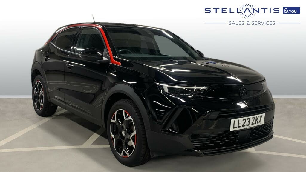 2023 Vauxhall Mokka 1.2 GS (136ps)