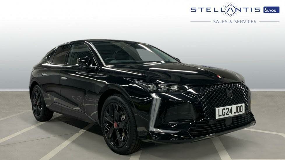2024 DS DS 4 E-TENSE Performance Line (Nav)