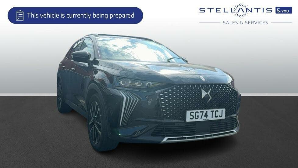 2024 DS DS 7 E-TENSE Rivoli (225ps)