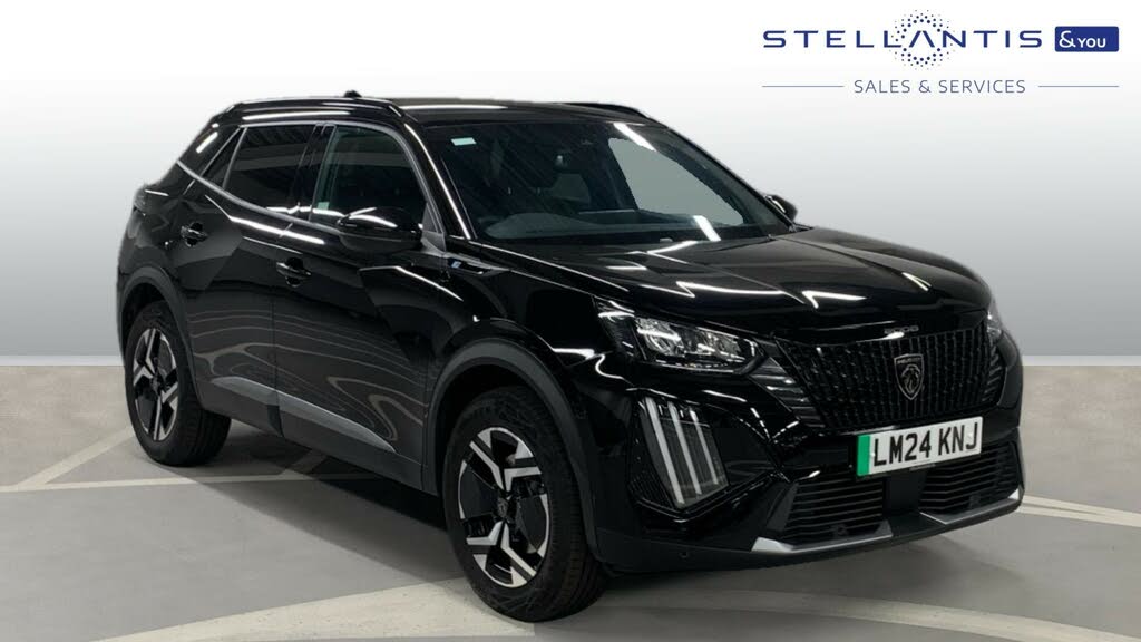 2024 Peugeot 2008 SUV E Allure (136ps) 50kWh