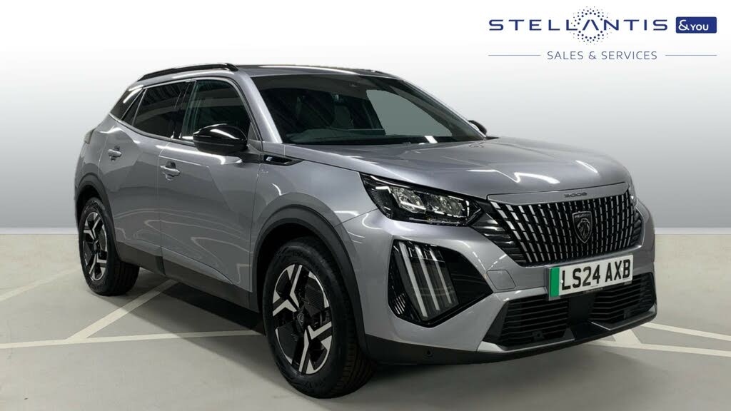 2024 Peugeot 2008 SUV E Allure (136ps) 50kWh