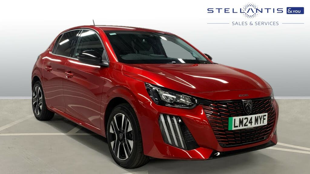 2024 Peugeot 208 E E-Style