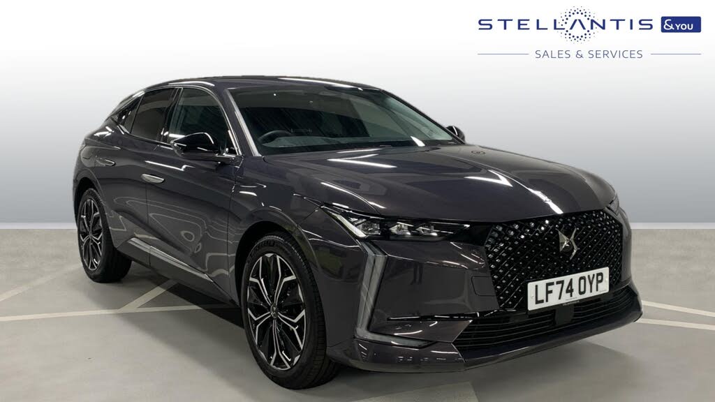 2025 DS DS 4 1.2 PureTech Etoile (136ps) Hybrid e-DSC6