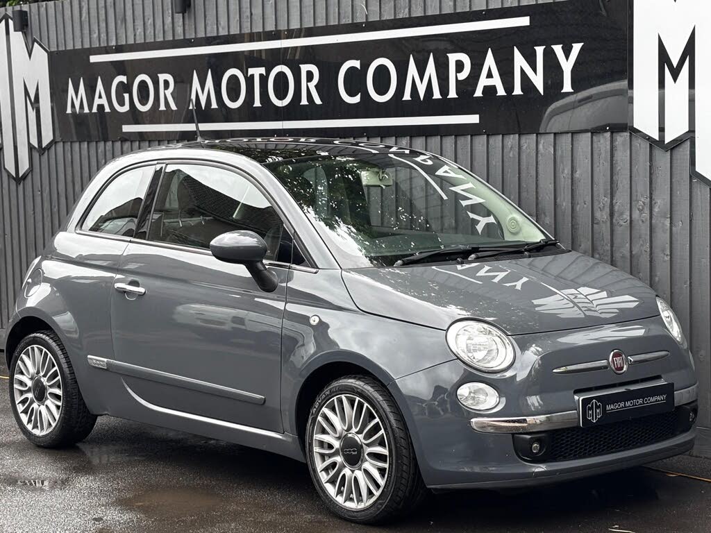 2015 Fiat 500 1.2 LOUNGE (s/s)