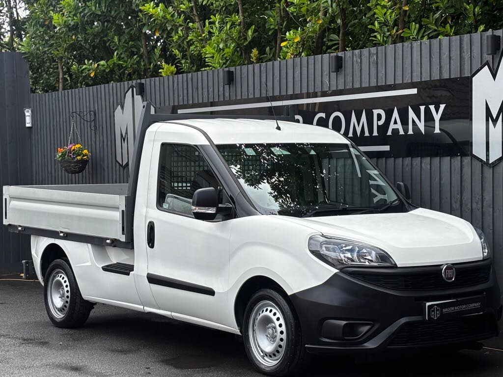2019 Fiat Doblo Cargo 1.6TD Work Up (105)(EU6) L2
