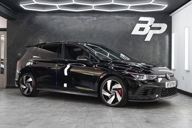 2021 Volkswagen Golf 2.0 TSI GTI Clubsport