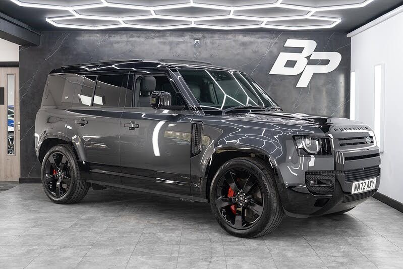 2022 Land Rover 110 Defender 3.0 P400 X