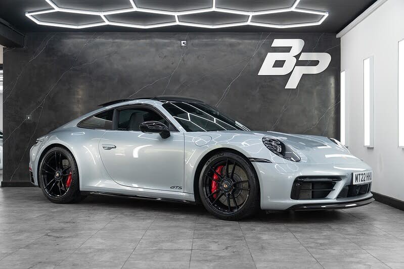 2022 Porsche 911 3.0 Carrera GTS Coupe