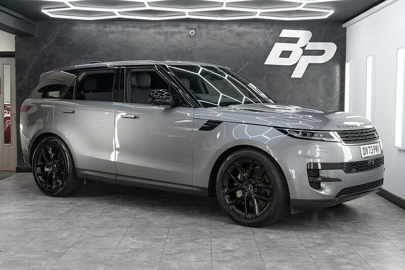2023 Land Rover Range Rover Sport 3.0 D300 SE
