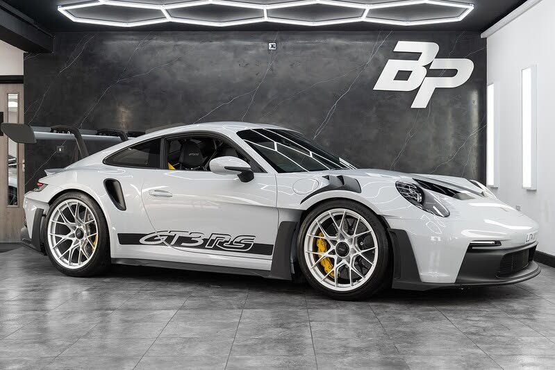 2024 Porsche 911 4.0 GT3 RS