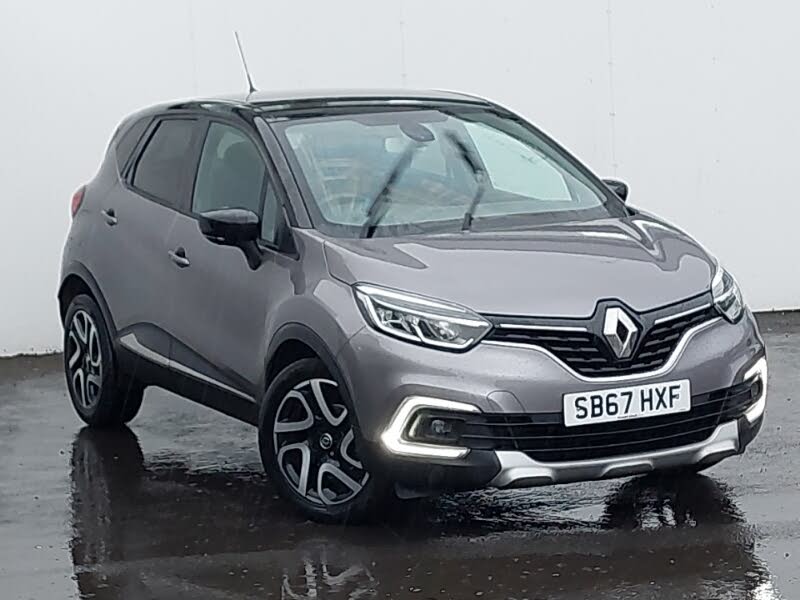 2017 Renault Captur 0.9 TCe Dynamique S Nav