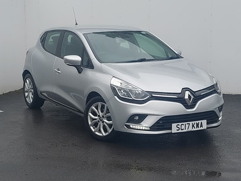 2017 Renault Clio 1.2 Dynamique Nav