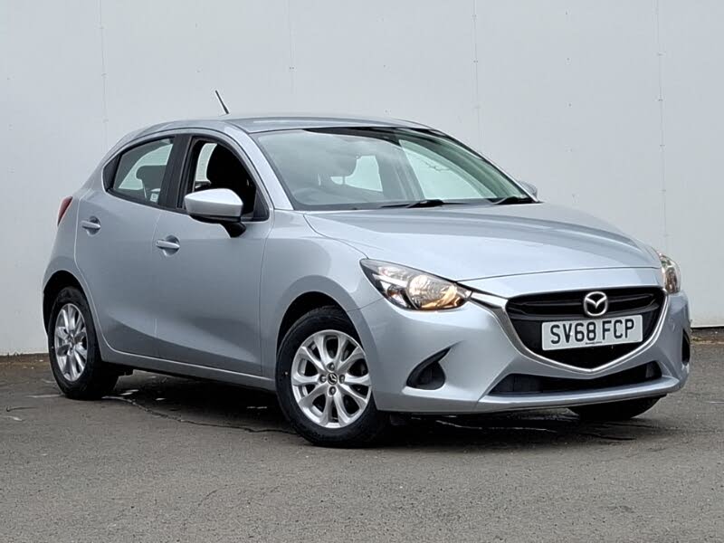 2018 Mazda Mazda2 1.5 SE+